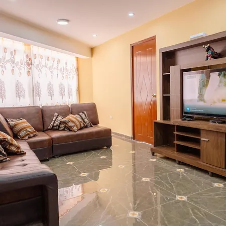 Appartamento Mirador House